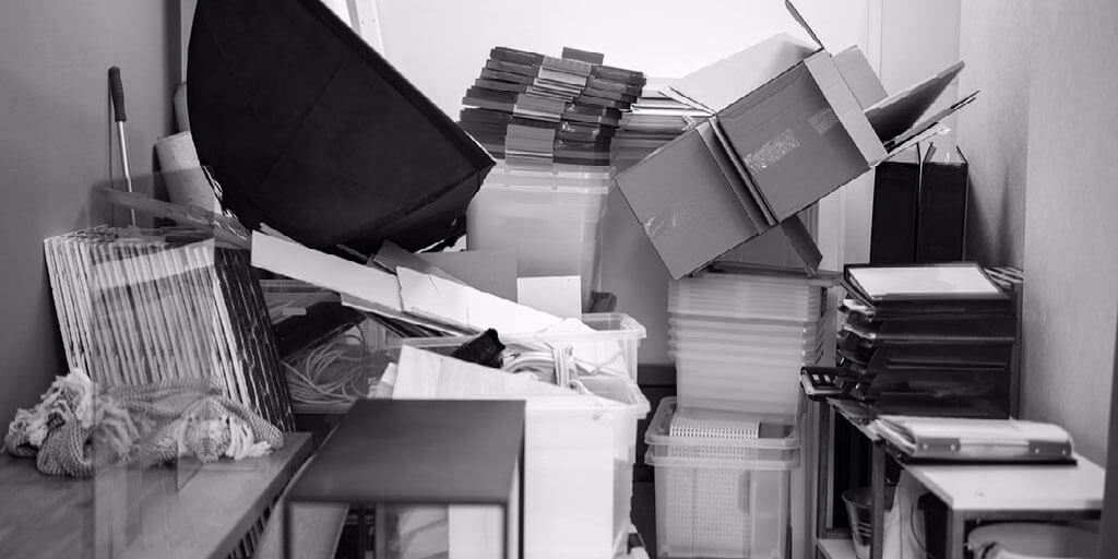 What to Do When your Stuff is Too Much