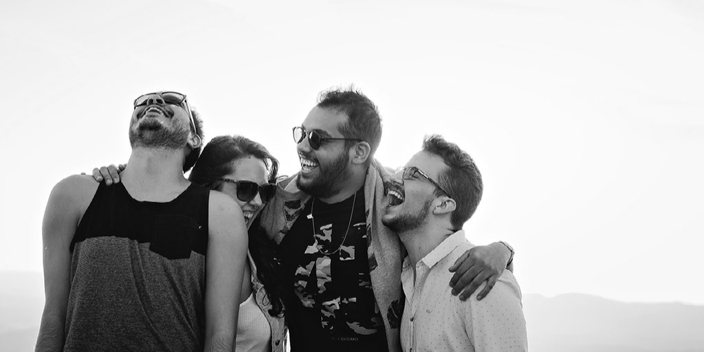 Laughter: It’s What We’re All After