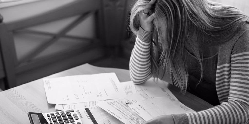 Financial Stress Tips