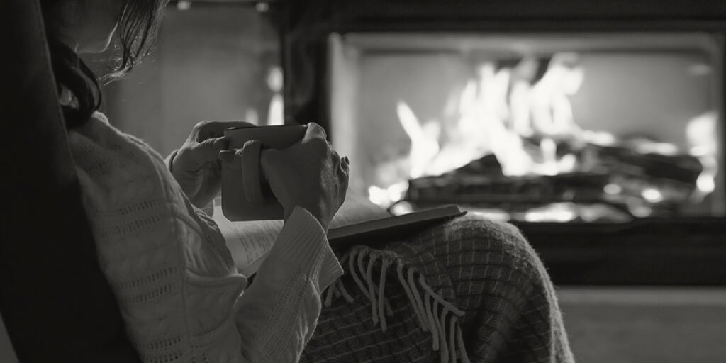 "Green" Money Tip: Fireplace Efficiency