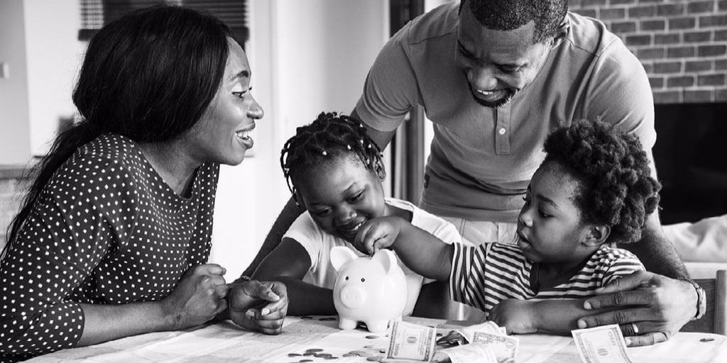 Teaching Your Kids Financial Widsom