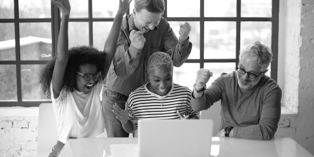Improve Office Morale with Gratitude and Teamwork