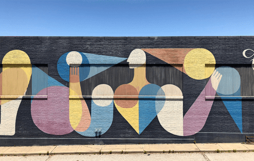 This is We Mural